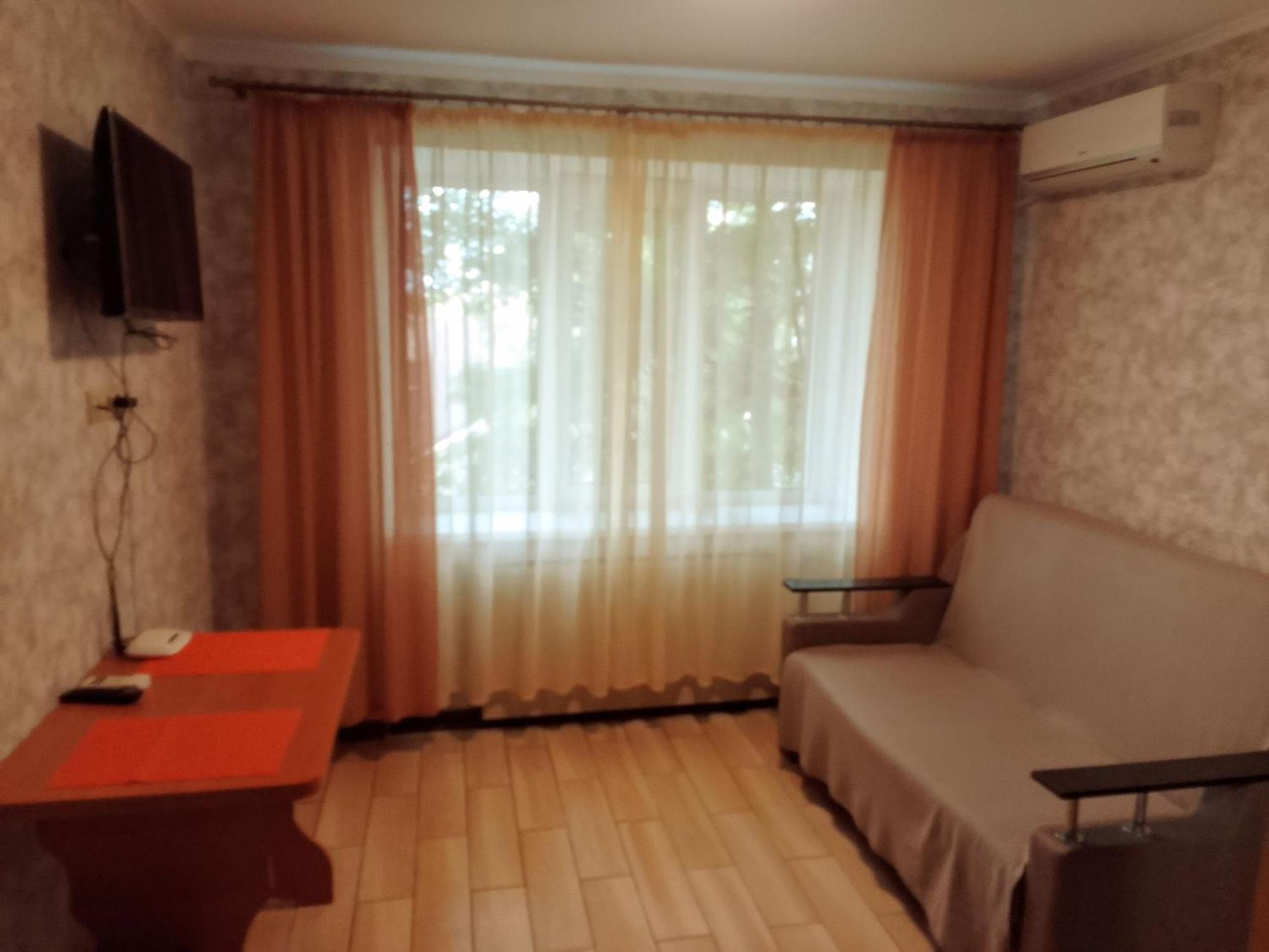 Apartment On Nauki Avenue Dnipro Exterior photo