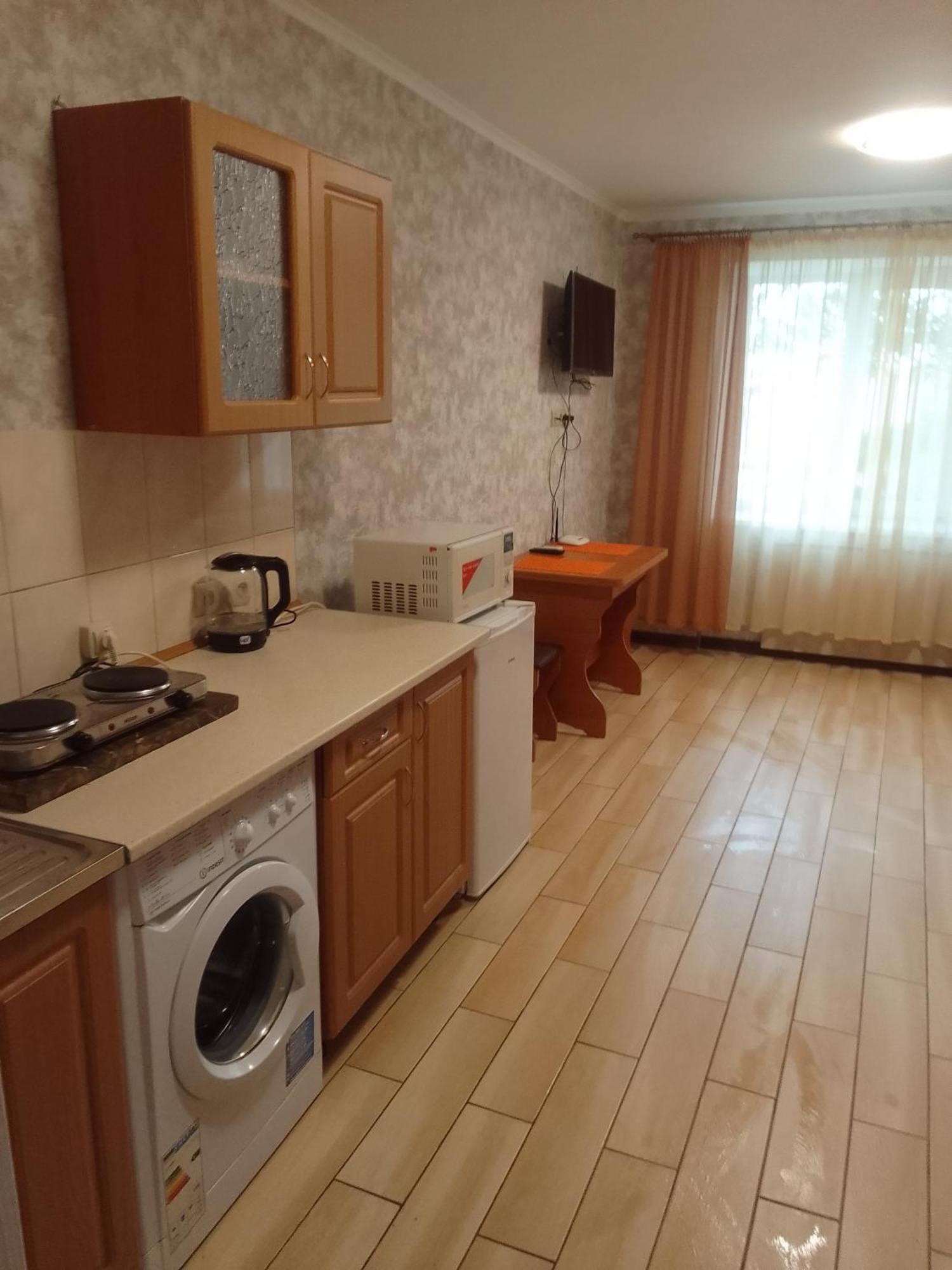 Apartment On Nauki Avenue Dnipro Exterior photo