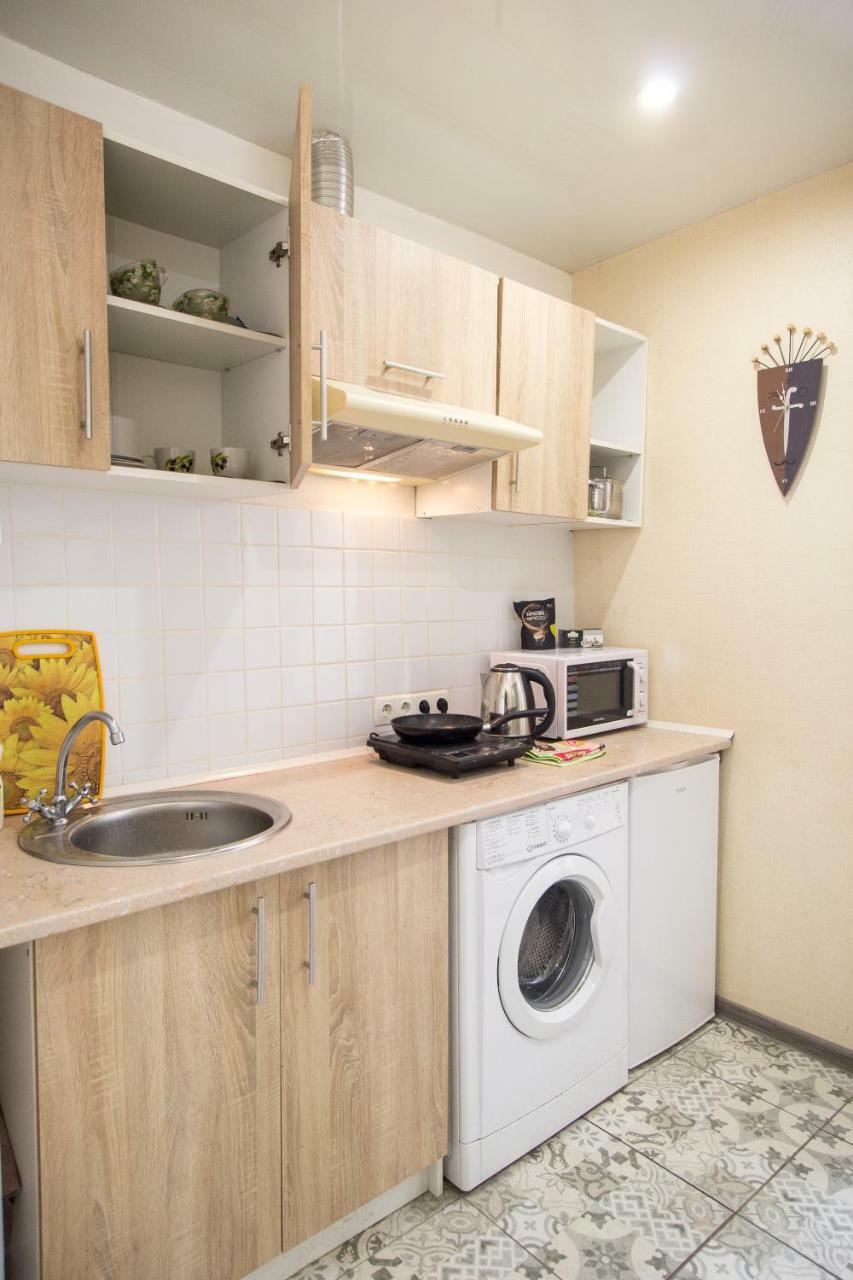 Apartment On Nauki Avenue Dnipro Exterior photo